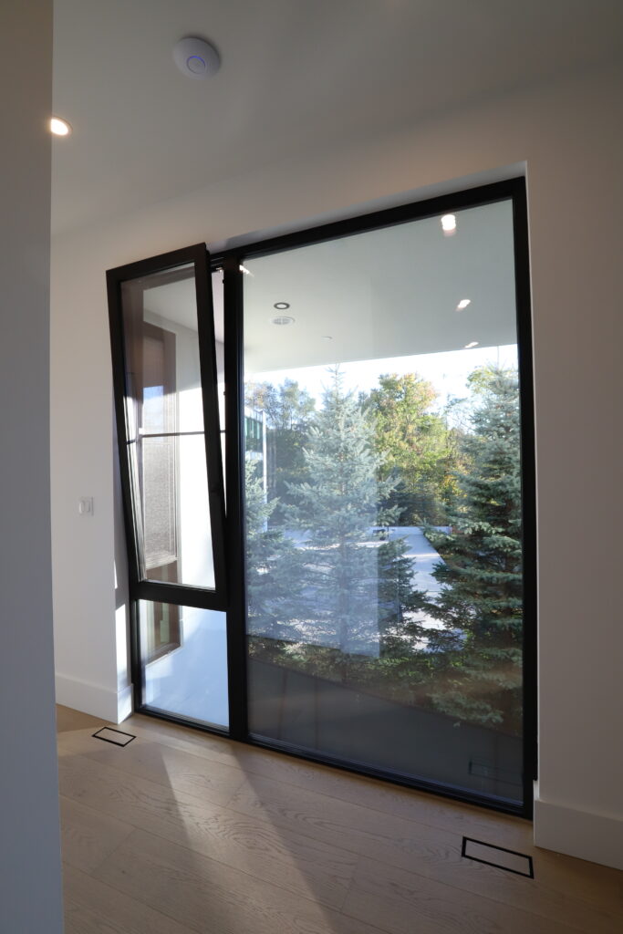 Tilt and Turn Window