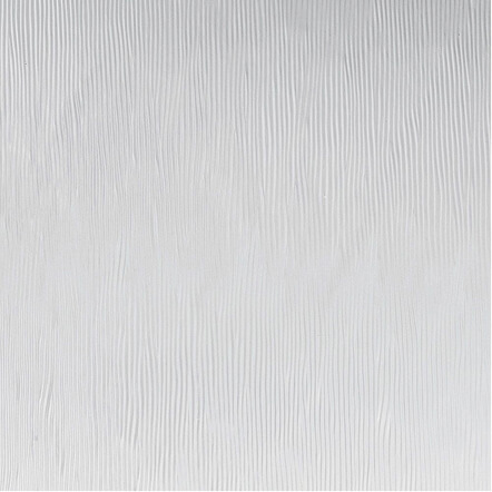 Close up texture of chord glass used in replacement windows with fine vertical lines that create a subtle striped privacy effect while allowing natural light to pass through. The decorative textured glass offers a clean modern appearance commonly used in bathrooms, entryways, and interior accent windows.v